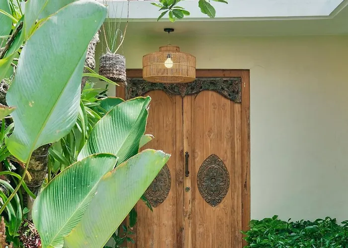 Вилла Bali Manis By The Bali Agent - 4br With Private Pool, Perfect For Families & Groups Семиньяк
