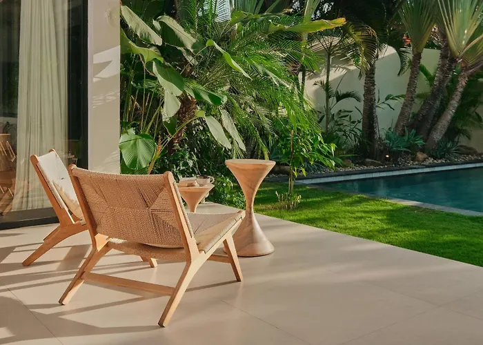 Bali Manis By The Bali Agent - 4br With Private Pool, Perfect For Families & Groups Вилла *