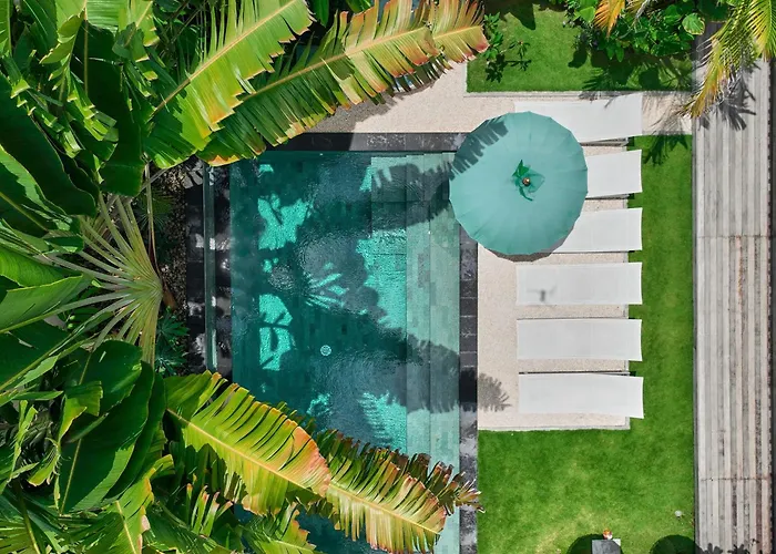 Bali Manis By The Bali Agent - 4br With Private Pool, Perfect For Families & Groups * Семиньяк
