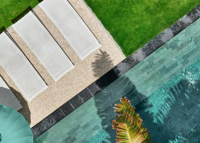 Bali Manis By The Bali Agent - 4br With Private Pool, Perfect For Families & Groups Вилла