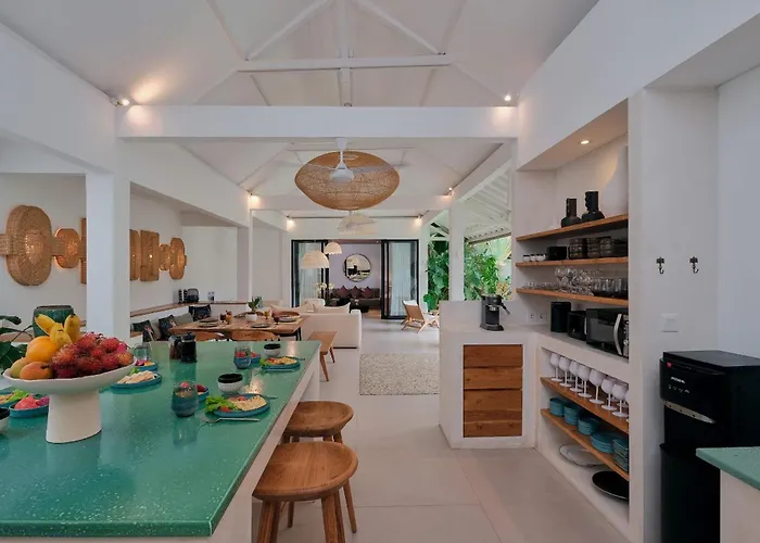 Вилла Bali Manis By The Bali Agent - 4br With Private Pool, Perfect For Families & Groups