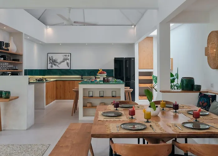Вилла Bali Manis By The Bali Agent - 4br With Private Pool, Perfect For Families & Groups *