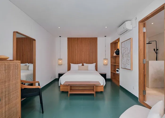 Bali Manis By The Bali Agent - 4br With Private Pool, Perfect For Families & Groups *