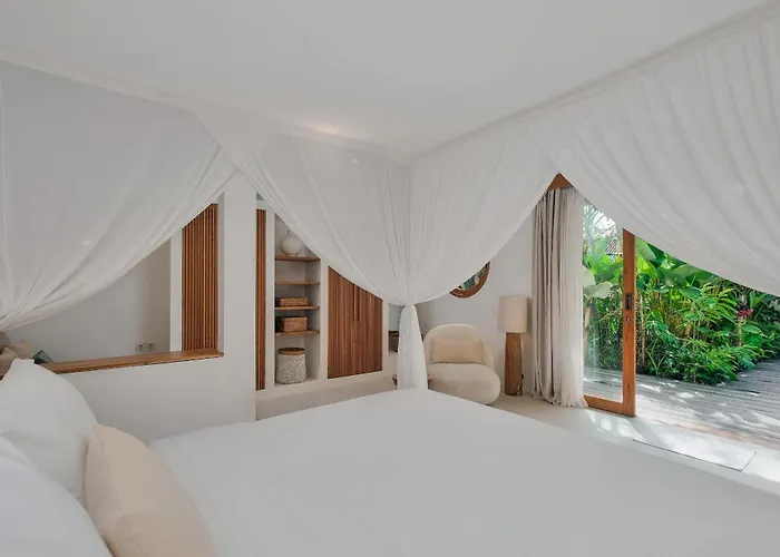 Вилла Bali Manis By The Bali Agent - 4br With Private Pool, Perfect For Families & Groups