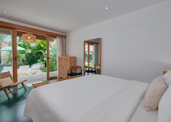 Bali Manis By The Bali Agent - 4br With Private Pool, Perfect For Families & Groups