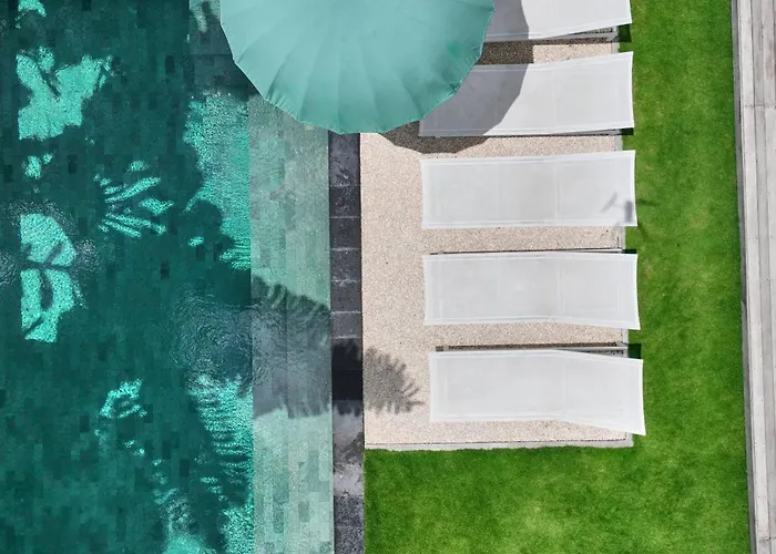 Bali Manis By The Bali Agent - 4br With Private Pool, Perfect For Families & Groups Вилла Семиньяк