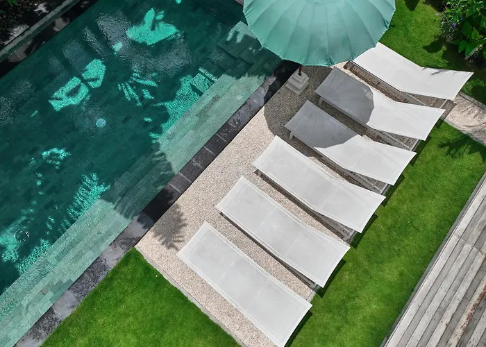 Bali Manis By The Bali Agent - 4br With Private Pool, Perfect For Families & Groups *