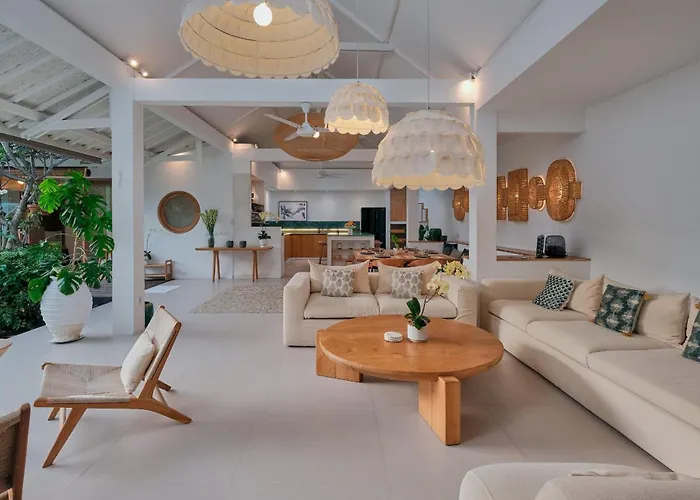Bali Manis By The Bali Agent - 4br With Private Pool, Perfect For Families & Groups * Семиньяк