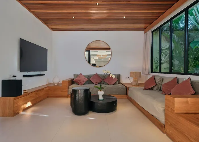 Bali Manis By The Bali Agent - 4br With Private Pool, Perfect For Families & Groups Вилла