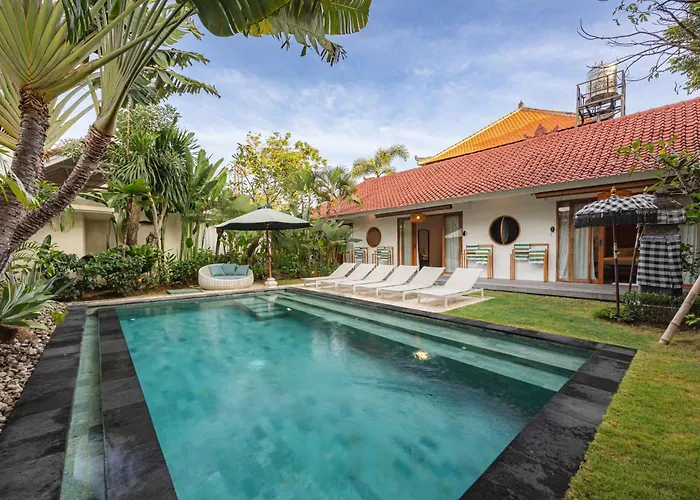 Вилла Bali Manis By The Bali Agent - 4br With Private Pool, Perfect For Families & Groups *