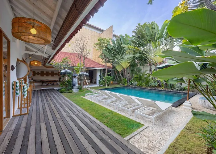 Вилла Bali Manis By The Bali Agent - 4br With Private Pool, Perfect For Families & Groups *